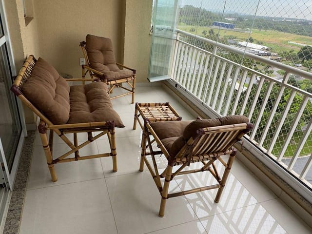 Foto do Apartamento - Apartamento dos Sonhos no Goiânia 2 Conforto e Lazer Exclusivos | WALTER JÚNIOR IMÓVEIS