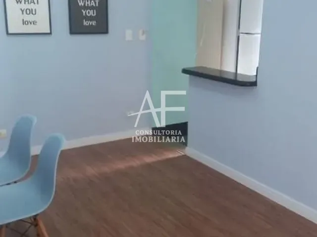 Apartamento com 45m², à venda ou para alugar, no bairro Jardim Aparecida em São José dos Campos