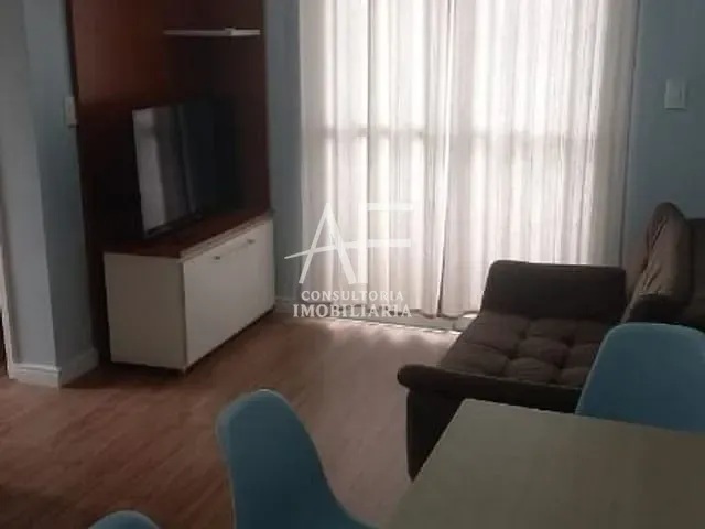 Apartamento com 45m², à venda ou para alugar, no bairro Jardim Aparecida em São José dos Campos