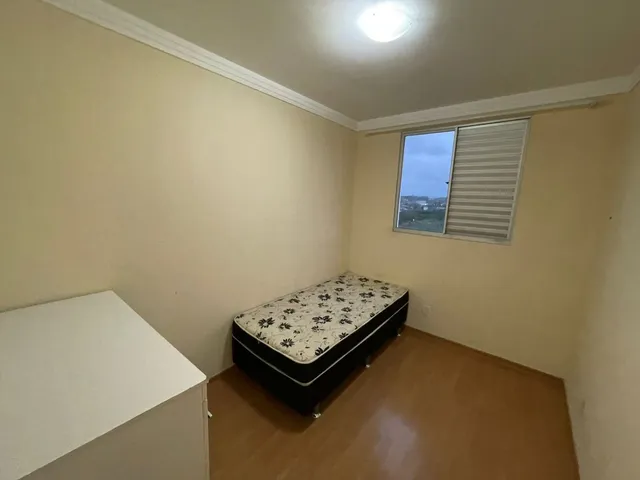 Apartamento 2 quartos e 1 banheiro, para alugar, no bairro Glória em Macaé