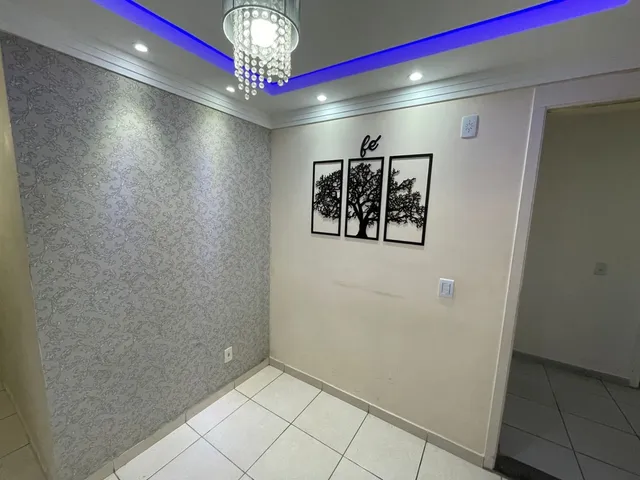 Apartamento 2 quartos e 1 banheiro, para alugar, no bairro Glória em Macaé