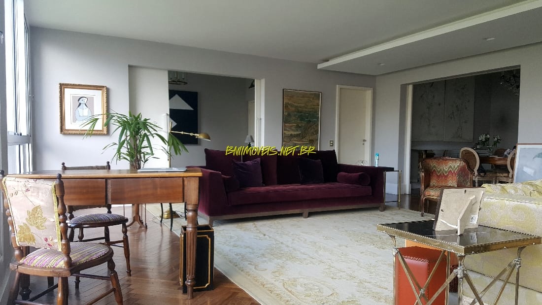 Apartamento, 3 quartos, 200 m² - Foto 6