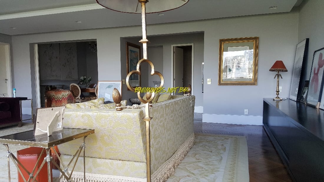 Apartamento, 3 quartos, 200 m² - Foto 5