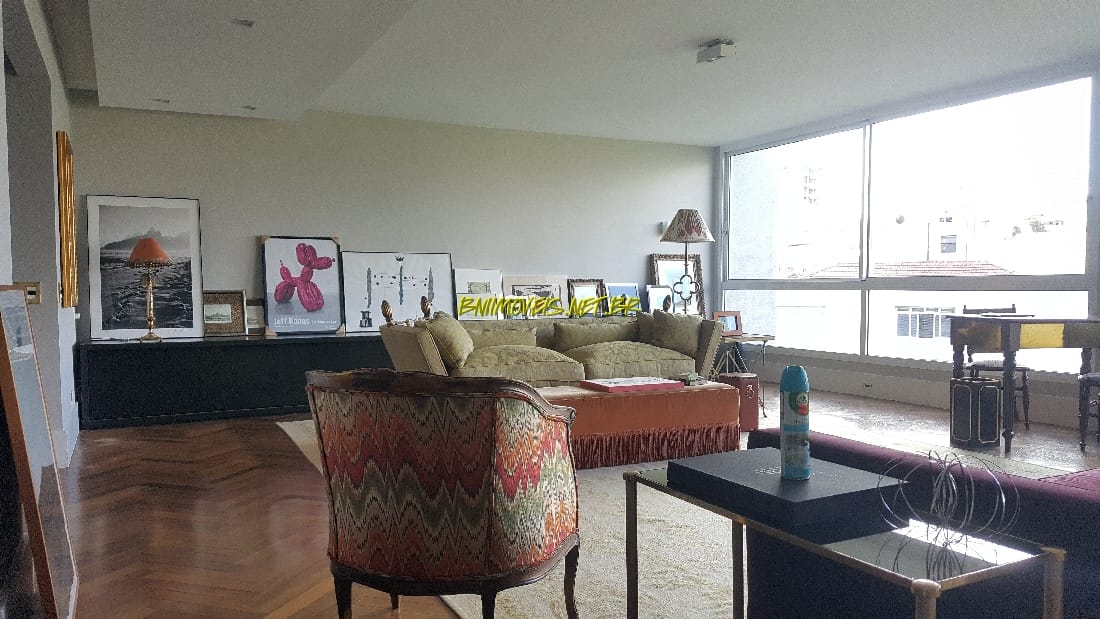 Apartamento, 3 quartos, 200 m² - Foto 1