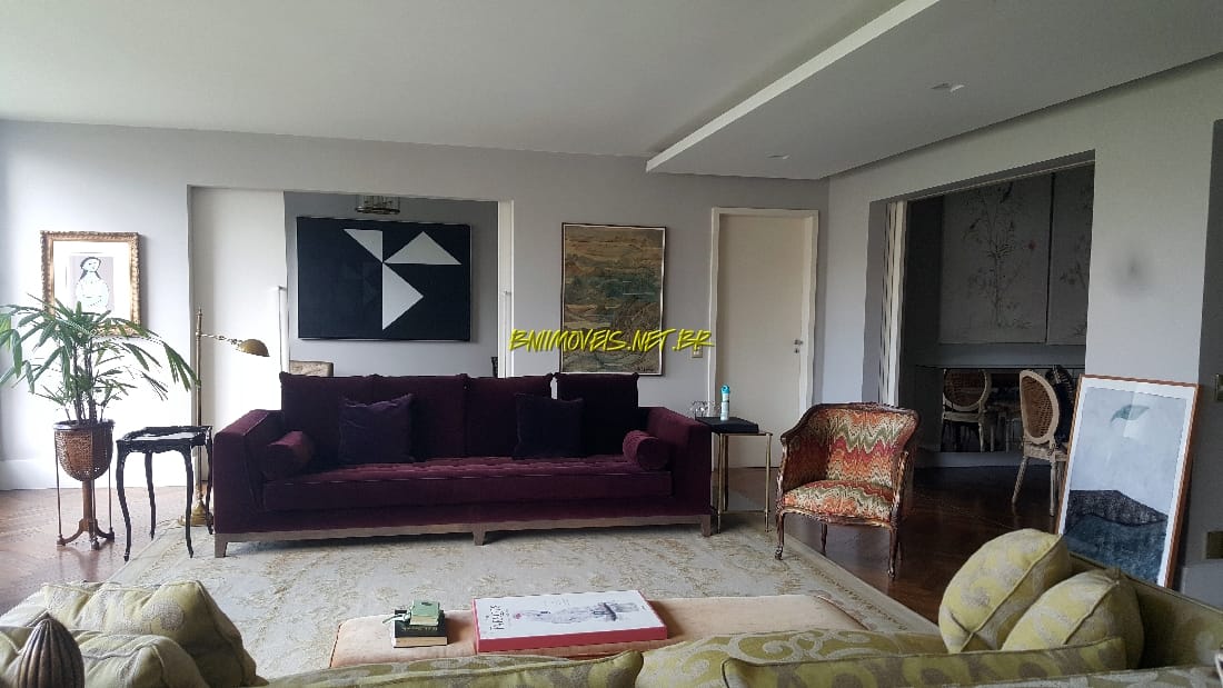 Apartamento, 3 quartos, 200 m² - Foto 8