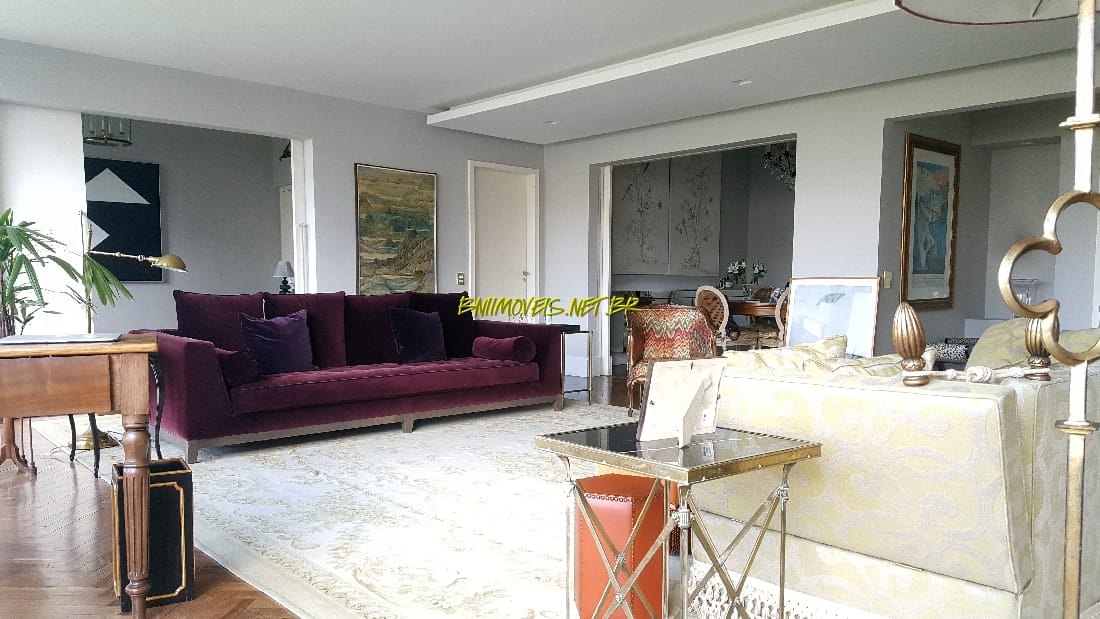 Apartamento, 3 quartos, 200 m² - Foto 4