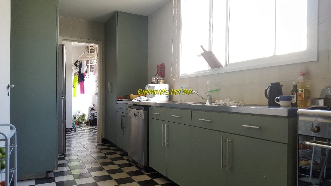 Apartamento, 3 quartos, 200 m² - Foto 14