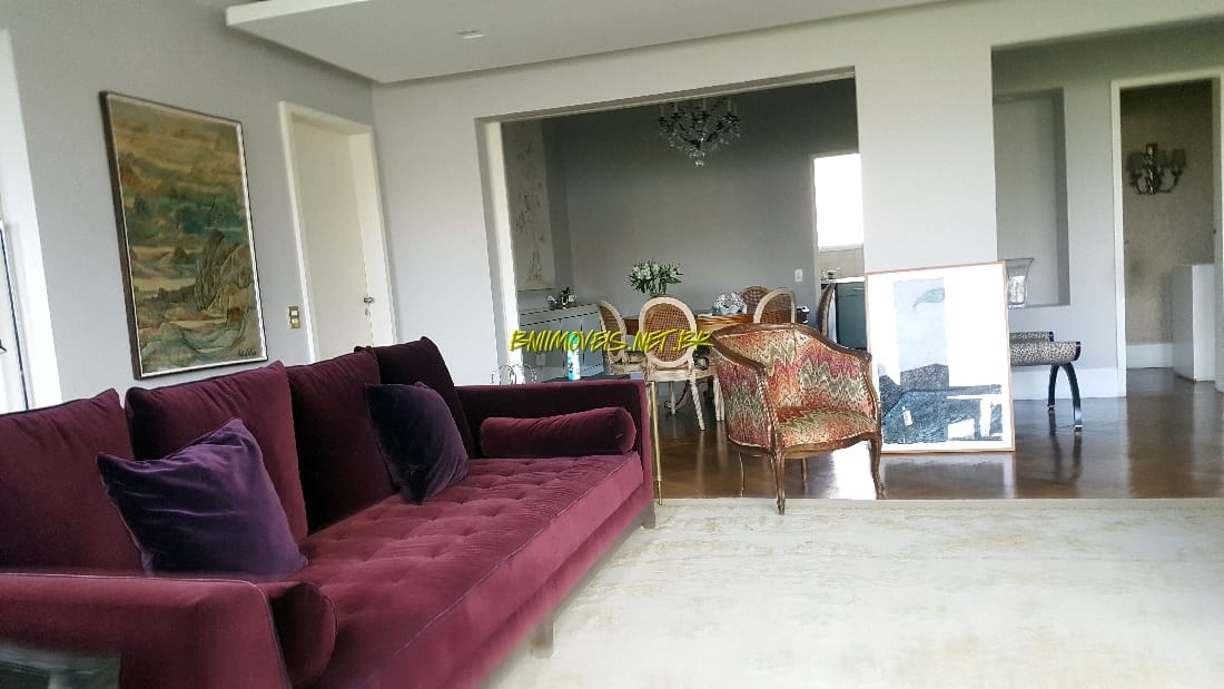 Apartamento, 3 quartos, 200 m² - Foto 7