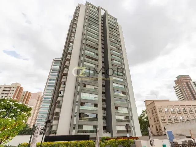 Apartamento com 139m² 3 quartos e 3 banheiros, à venda, no bairro Bosque das Juritis em Ribeirão Preto
