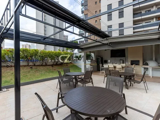 Apartamento com 139m² 3 quartos e 3 banheiros, à venda, no bairro Bosque das Juritis em Ribeirão Preto
