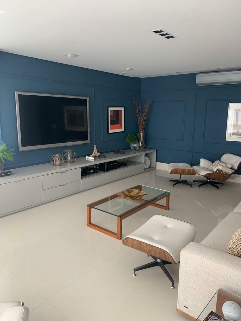 Apartamento à venda 4 Quartos, 4 Suites, 4 Vagas, 244M², Santa Paula, São Caetano do Sul - SP 