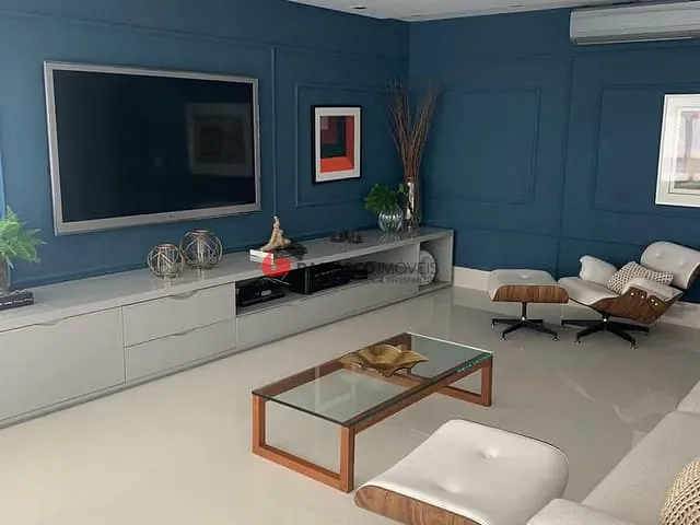 Apartamento 4 quartos e 6 banheiros, à venda, no bairro Santo Antônio em São Caetano do Sul