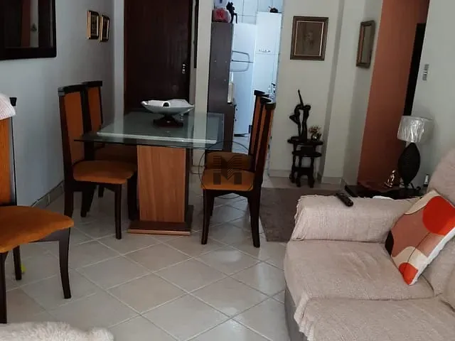 Apartamento 2 quartos e 2 banheiros, à venda, no bairro Pedregulho em Guaratinguetá