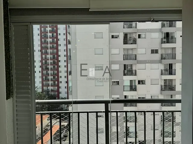 Apartamento com 38m² 2 quartos e 1 banheiro, à venda, no bairro Vila Invernada em São Paulo