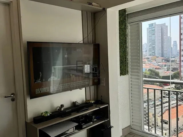 Apartamento com 38m² 2 quartos e 1 banheiro, à venda, no bairro Vila Invernada em São Paulo