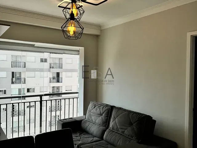Apartamento com 38m² 2 quartos e 1 banheiro, à venda, no bairro Vila Invernada em São Paulo