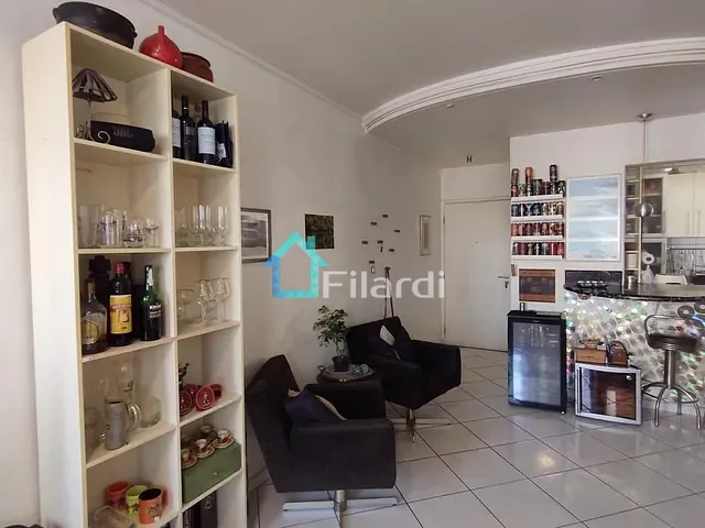 Apartamento 2 quartos e 2 banheiros, à venda, no bairro Pinheiros em São Paulo