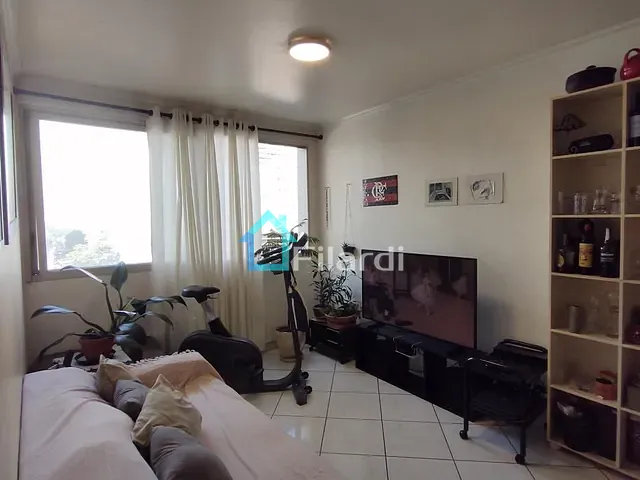 Apartamento 2 quartos e 2 banheiros, à venda, no bairro Pinheiros em São Paulo