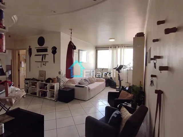 Apartamento 2 quartos e 2 banheiros, à venda, no bairro Pinheiros em São Paulo