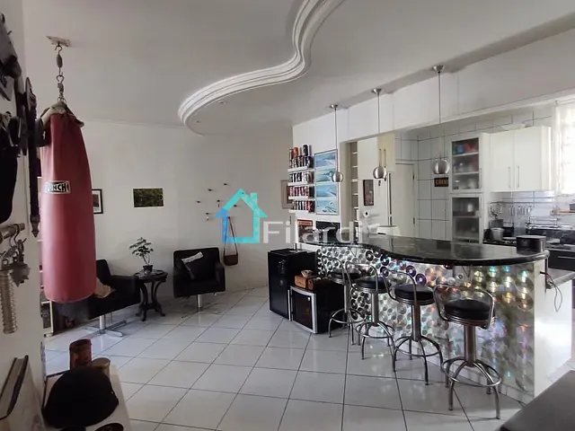 Apartamento 2 quartos e 2 banheiros, à venda, no bairro Pinheiros em São Paulo