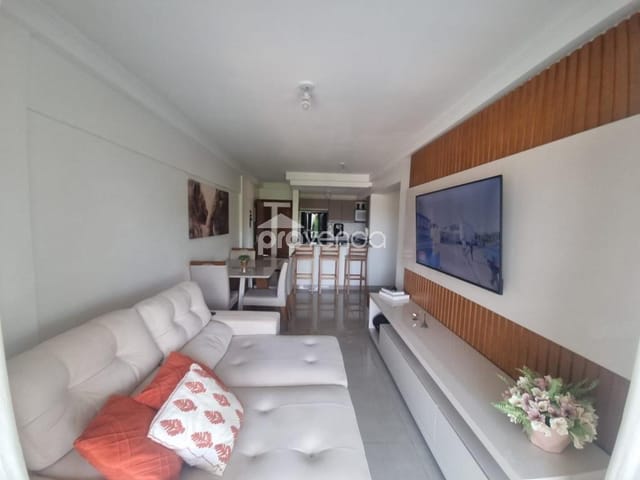 Foto do Apartamento - APARTAMENTO 02 QUARTOS, 01 SUÍTE 69m² - RESIDENCIAL COSTA OESTE - SETOR SUDOESTE | Provenda Imobiliária