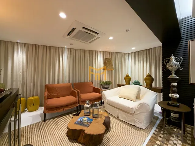 Apartamento 3 quartos e 5 banheiros, à venda, no bairro Umarizal em Belém