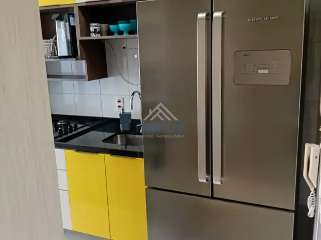 Apartamento 2 quartos e 1 banheiro, para alugar, no bairro Centro em Jundiaí
