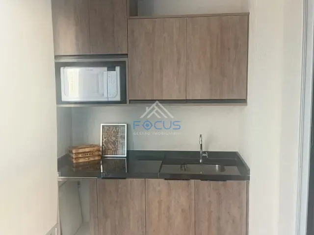 Apartamento 2 quartos e 1 banheiro, para alugar, no bairro Centro em Jundiaí