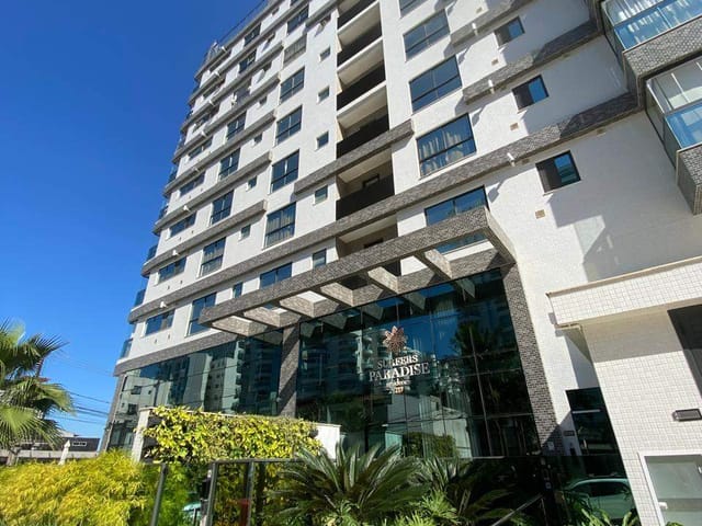 Apartamento com 142m² 3 quartos e 4 banheiros, à venda, no bairro Praia Brava de Itajaí em Itajaí