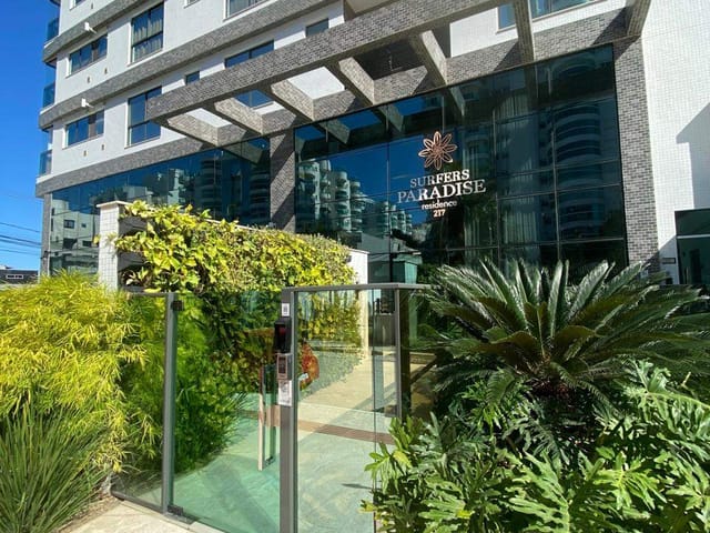 Apartamento com 142m² 3 quartos e 4 banheiros, à venda, no bairro Praia Brava de Itajaí em Itajaí