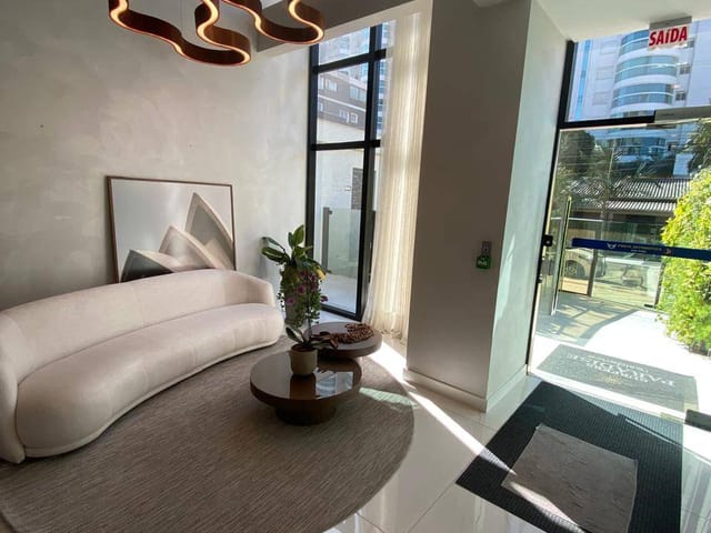 Apartamento com 142m² 3 quartos e 4 banheiros, à venda, no bairro Praia Brava de Itajaí em Itajaí