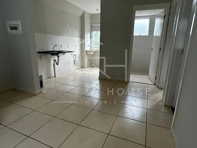Apartamento 2 quartos e 1 banheiro, à venda, no bairro Jardim Diva Tarlá de Carvalho em Ribeirão Preto
