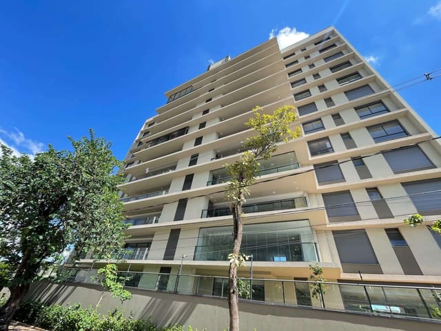 Foto do Apartamento - Apartamento para venda e locação, Nova Campinas, Campinas, SP | Hermes Imóveis