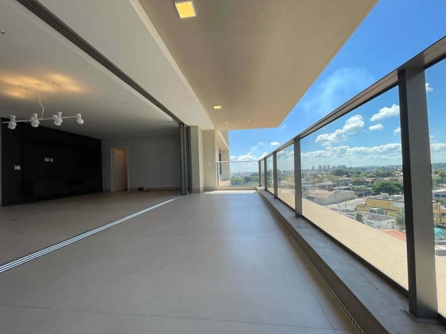 Apartamento de alto padrão no Nova Campinas