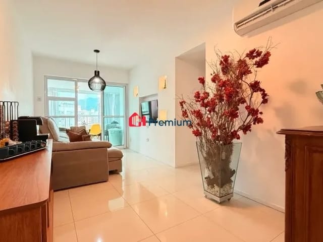 Apartamento 3 quartos e 2 banheiros, à venda, no bairro Barra da Tijuca em Rio de Janeiro
