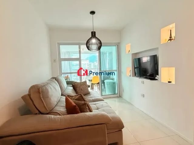 Apartamento 3 quartos e 2 banheiros, à venda, no bairro Barra da Tijuca em Rio de Janeiro