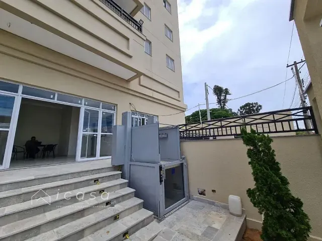 Apartamento com 91m² 3 quartos e 1 banheiro, à venda, no bairro Jardim São José em Caçapava