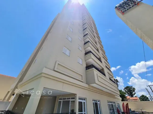 Apartamento com 91m² 3 quartos e 1 banheiro, à venda, no bairro Jardim São José em Caçapava