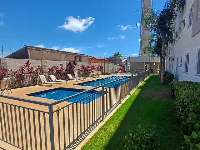 Apartamento com 78m² 2 quartos e 1 banheiro, à venda, no bairro Jardim Mônaco em Arapongas