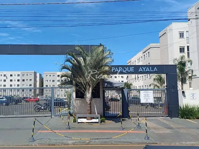 Apartamento com 78m² 2 quartos e 1 banheiro, à venda, no bairro Jardim Mônaco em Arapongas