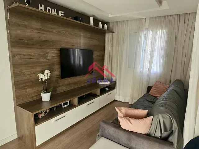 Apartamento 3 quartos e 2 banheiros, à venda, no bairro Vila Andrade em São Paulo