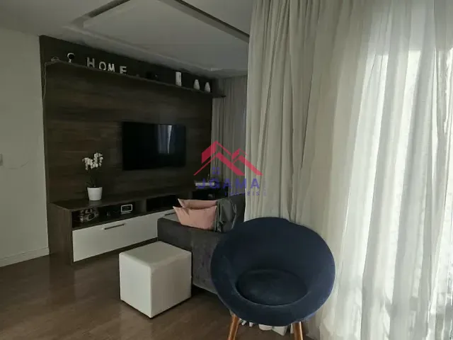 Apartamento 3 quartos e 2 banheiros, à venda, no bairro Vila Andrade em São Paulo