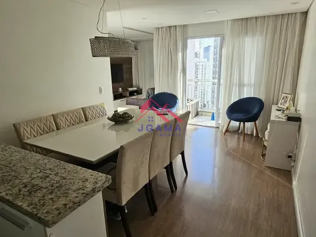 Apartamento 3 quartos e 2 banheiros, à venda, no bairro Vila Andrade em São Paulo