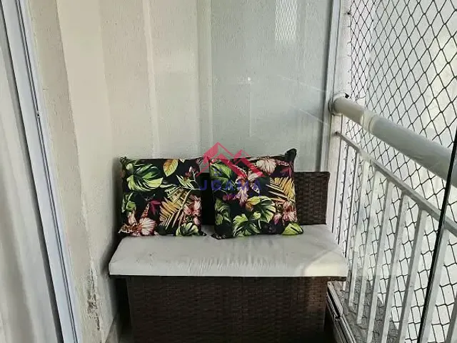 Apartamento 3 quartos e 2 banheiros, à venda, no bairro Vila Andrade em São Paulo