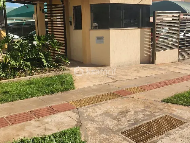 Apartamento 3 quartos e 2 banheiros, para alugar, no bairro Vila Carlota em Campo Grande
