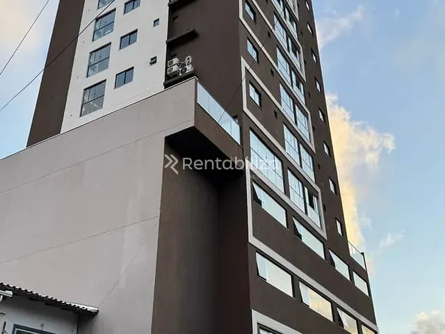 Apartamento com 70m² 2 quartos e 1 banheiro, à venda, no bairro Morretes em Itapema
