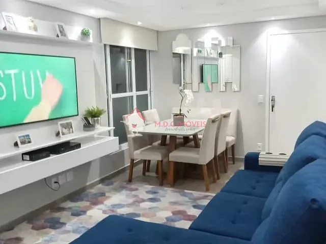 Apartamento 2 quartos e 1 banheiro, à venda, no bairro Parque Reboucas em São Paulo