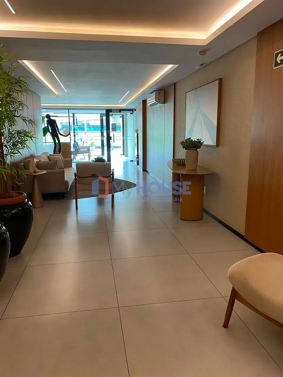 Apartamento, 3 quartos, 96 m² - Foto 2