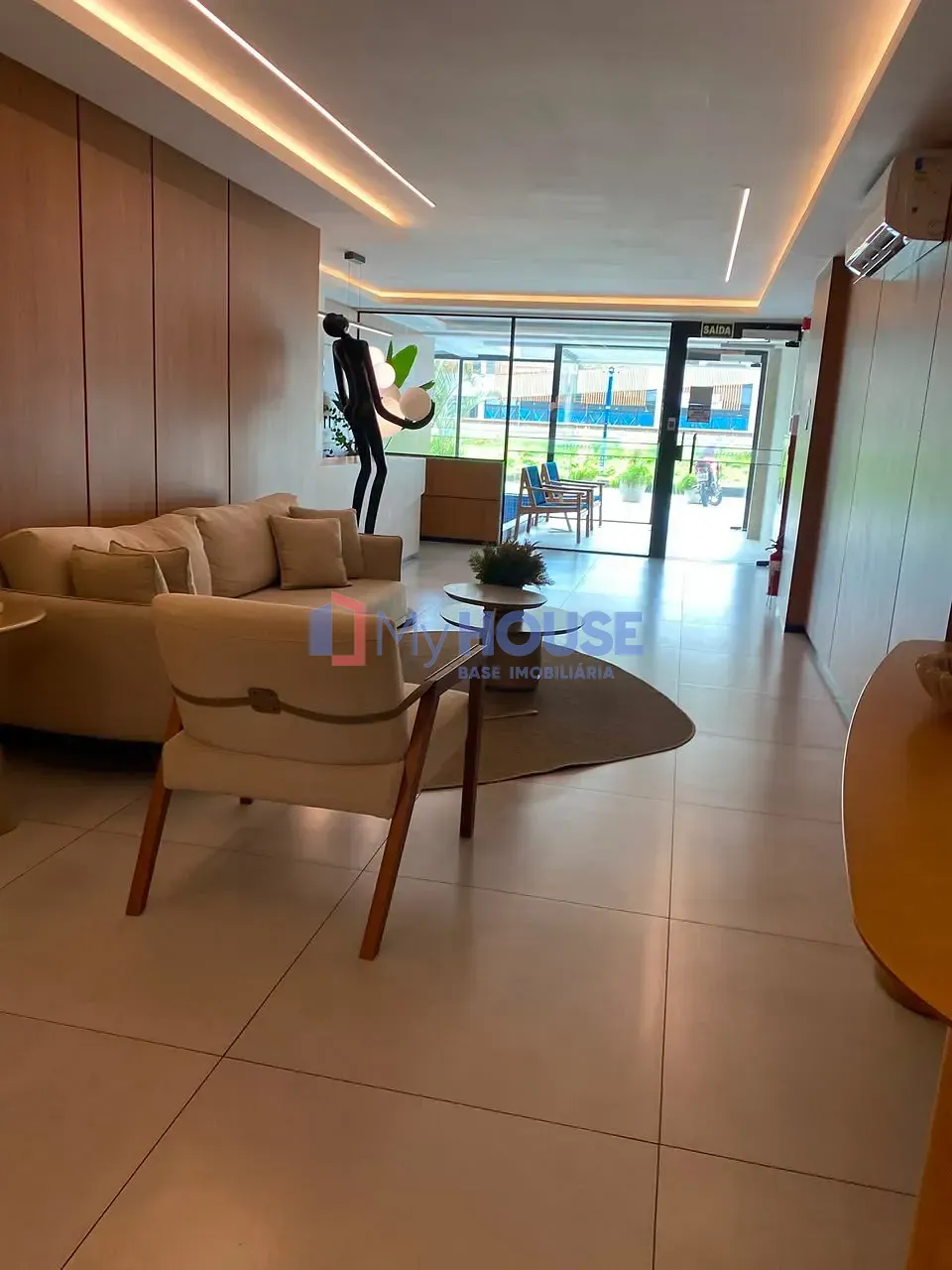 Apartamento, 3 quartos, 96 m² - Foto 3