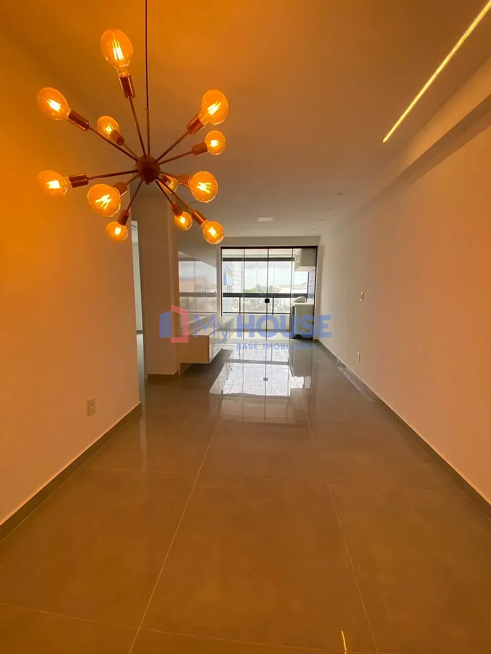 Apartamento, 3 quartos, 96 m² - Foto 1